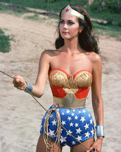 This is an image of 251012 Lynda Carter Photograph & Poster