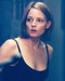 This is an image of 251947 Jodie Foster Photograph & Poster