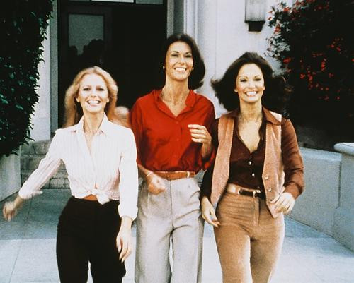 This is an image of 252319 Charlie's Angels Photograph & Poster