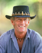 This is an image of 252437 Paul Hogan Photograph & Poster