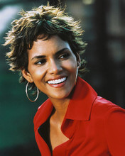 This is an image of 252665 Halle Berry Photograph & Poster