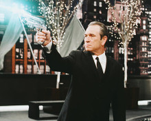 This is an image of 252831 Tommy Lee Jones Photograph & Poster
