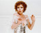 This is an image of 253112 Bernadette Peters Photograph & Poster