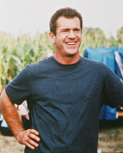 This is an image of 253282 Mel Gibson Photograph & Poster