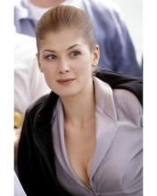 This is an image of 253873 Rosamund Pike Photograph & Poster
