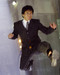 This is an image of 254330 Jackie Chan Photograph & Poster