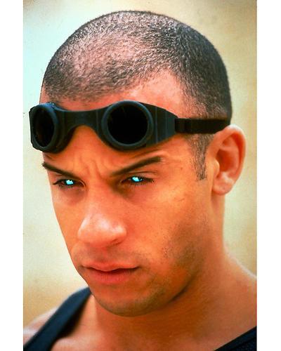 This is an image of 254387 Vin Diesel Photograph & Poster