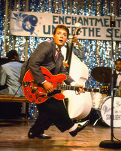 This is an image of 254415 Michael J.Fox Photograph & Poster