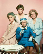 This is an image of 254459 The Golden Girls Photograph & Poster