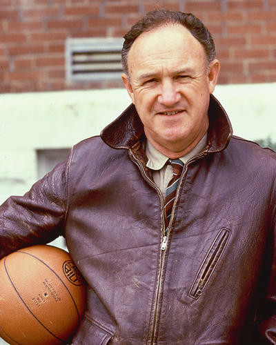 This is an image of 254478 Gene Hackman Photograph & Poster