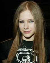 This is an image of 254538 Avril Lavigne Photograph & Poster