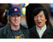 This is an image of 254760 Jackie Chan & Owen Wilson Photograph & Poster