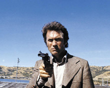 This is an image of 254779 Clint Eastwood Photograph & Poster