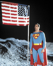 This is an image of 254851 Christopher Reeve Photograph & Poster