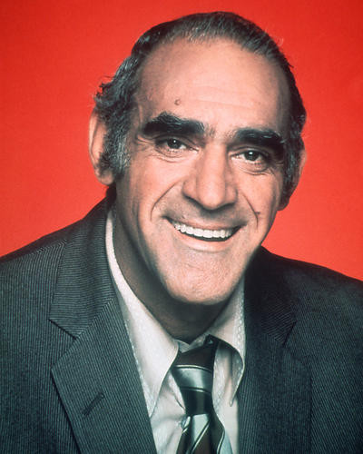 This is an image of 254873 Abe Vigoda Photograph & Poster