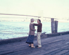 This is an image of 254891 Woody Allen & Diane Keaton Photograph & Poster