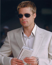 This is an image of 255087 Brad Pitt Photograph & Poster