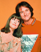 This is an image of 255390 Mork and Mindy Photograph & Poster