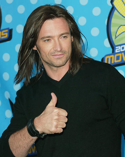 Movie Market Photograph Poster Of Hugh Jackman 255532