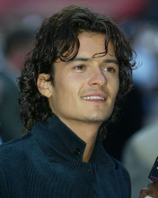 This is an image of 255603 Orlando Bloom Photograph & Poster