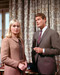 This is an image of 255755 Roger Moore Photograph & Poster