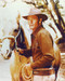 This is an image of 255764 Chuck Connors Photograph & Poster