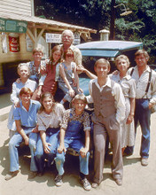 This is an image of 256088 The Waltons Photograph & Poster