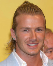 This is an image of 256127 David Beckham Photograph & Poster