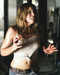 This is an image of 256130 Jessica Biel Photograph & Poster