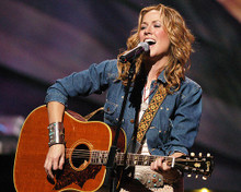 This is an image of 256402 Sheryl Crow Photograph & Poster