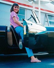 This is an image of 256430 Sally Field Photograph & Poster