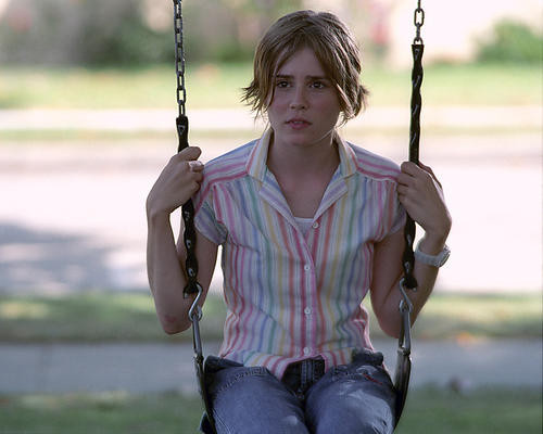 This is an image of 256800 Alison Lohman Photograph & Poster