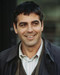 This is an image of 257058 George Clooney Photograph & Poster