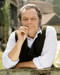This is an image of 257290 David Jason Photograph & Poster