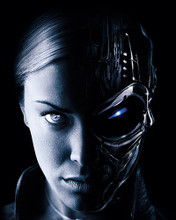 This is an image of 257320 Kristanna Loken Photograph & Poster