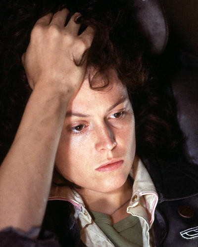 This is an image of 257484 Sigourney Weaver Photograph & Poster