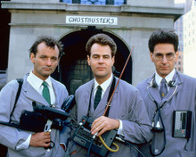 This is an image of 258218 Ghostbusters Photograph & Poster