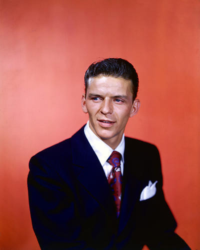 This is an image of 258331 Frank Sinatra Photograph & Poster