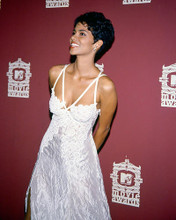 This is an image of 258411 Halle Berry Photograph & Poster