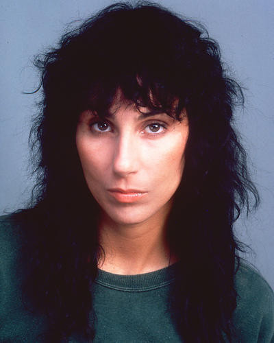 This is an image of 258451 Cher Photograph & Poster