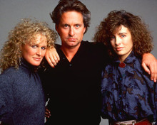 This is an image of 258495 Michael Douglas Photograph & Poster