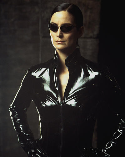 Movie Market - Photograph & Poster of Carrie-Anne Moss 258664