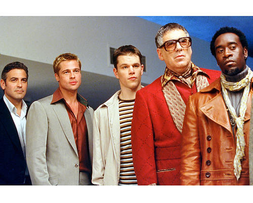This is an image of 258673 Oceans 11 Photograph & Poster