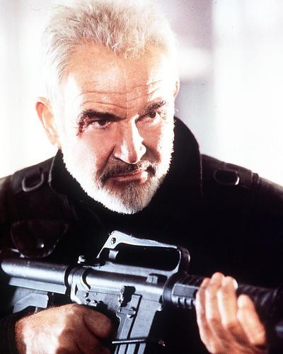 This is an image of 258963 Sean Connery Photograph & Poster