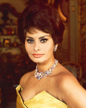 This is an image of 259075 Sophia Loren Photograph & Poster