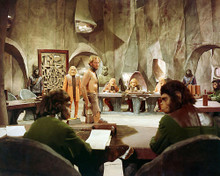 This is an image of 259126 Planet of the Apes Photograph & Poster