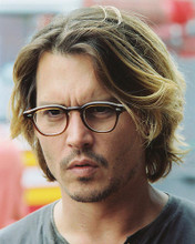 This is an image of 259356 Johnny Depp Photograph & Poster