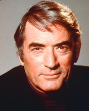This is an image of 259562 Gregory Peck Photograph & Poster
