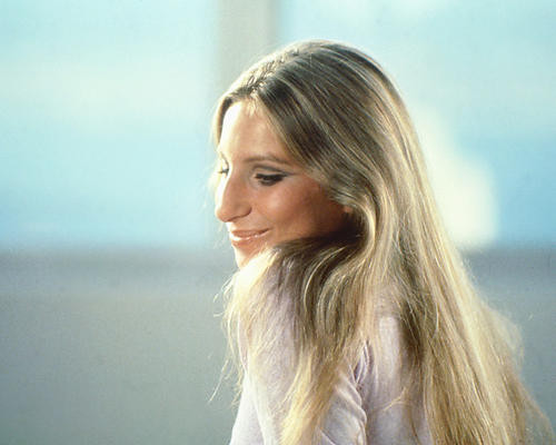 This is an image of 259663 Barbra Streisand Photograph & Poster