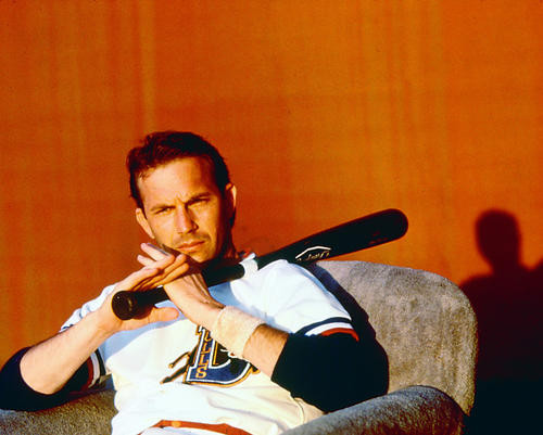 This is an image of 259920 Kevin Costner Photograph & Poster